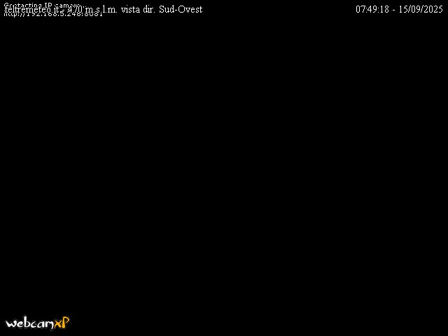 immagine della webcam nei dintorni di Vidor: webcam Feltre